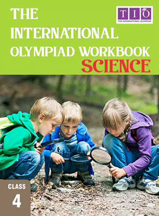 Science Olympiad Book For Class 4